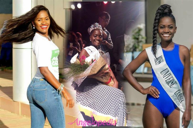 Isabel Chikoti crowned Miss Universe Zambia 2017